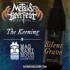 Magnanimous Silent Grave 500ml