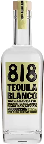 818 Blanco Tequila - 375ml