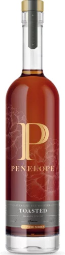 Penelope Straight Rye Toasted Barrel Finish
