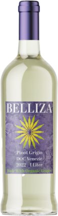 Belliza Delle Venezie Pinot Grigio