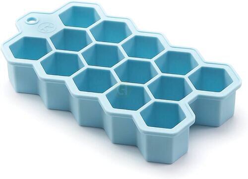 Fox Run Brands Hexagon Ice Cube Tray