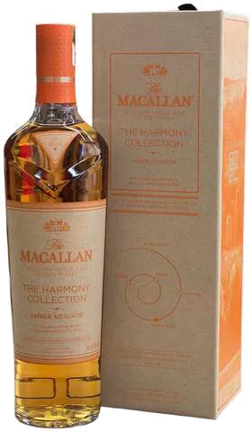The Macallan Harmony Collection 'Amber Meadow' Single Malt Scotch Whisky
