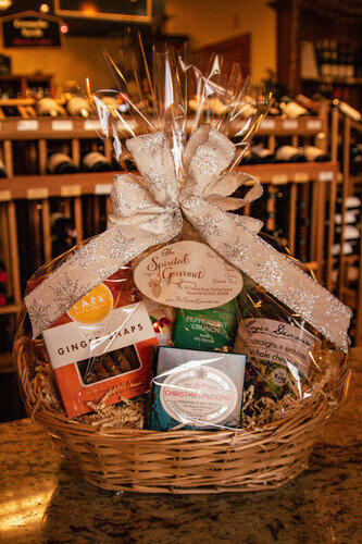 Christmas Basket