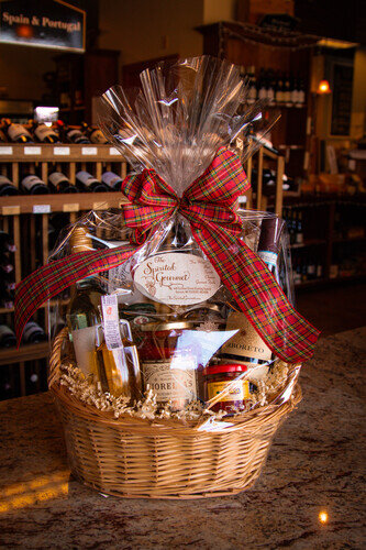 Gift Basket Fee