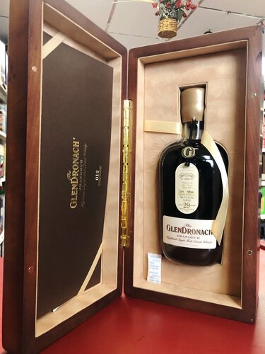 The GlenDronach Grandeur Batch 12