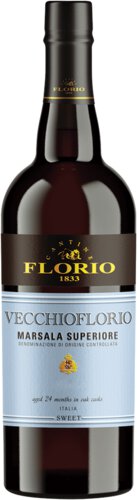 Florio Vecchioflorio Sweet Marsala