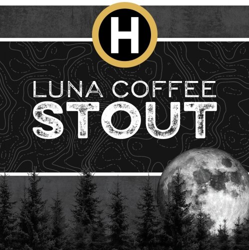 Hinterland Nitro Luna Coffee Stout