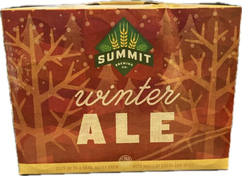 SUMMIT WINTER ALE 12CN