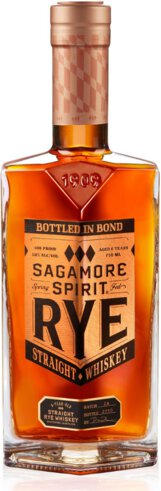Sagamore Bib Straight Rye