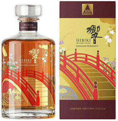 Hibiki Japanese Harmony Whisky