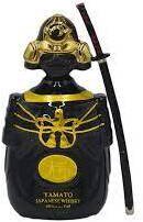 Yamato Black Samurai Edition Mizunara Cask Japanese Whiskey