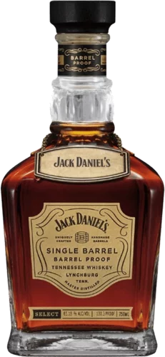 Jack Daniels Single Barrel Barrel Proof 750ml