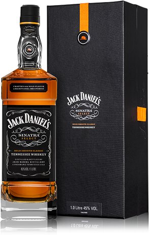Jack Daniel's Sinatra Select Tennessee Whiskey