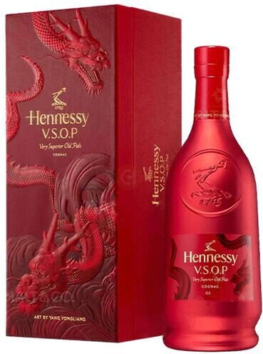 Hennessy VSOP Year of the Dragon Cognac