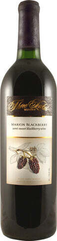 THREE LAKES MARION BLACKBERRY 750ML