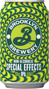 Brooklyn Non Alcoholic IPA