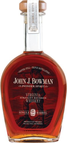 Bowman Brothers Single Barrel 750ml