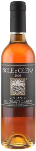 Isole E Olena Vin Santo Del Chianti Classico