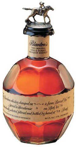 Blanton's Single Barrel Bourbon Whiskey
