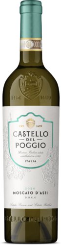 Castello Del Poggio Moscato d'Asti DOCG 2022