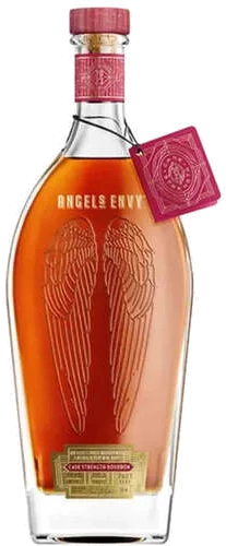 Angel's Envy Cask Strength Bourbon Port Wine Barrel Finished 2023