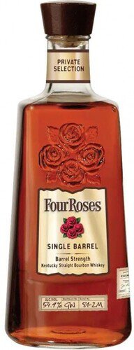 Four Roses Private Selection OESK 116 Proof - 750ml