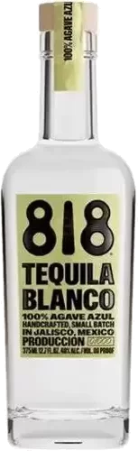 818 Tequila Blanco (375ml)