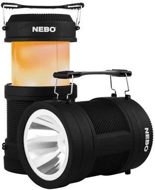 Nebo Big Poppy Lantern