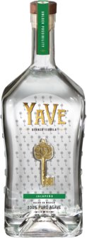 Yave Jalapeno Tequila