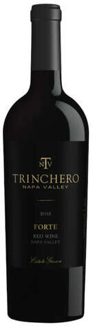 Trinchero Red Wine Forte Napa Valley 2015 750ml, CA Napa Valley