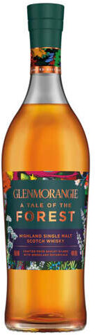 Glenmorangie A Tale Of The Forest Highland Single Malt Scotch