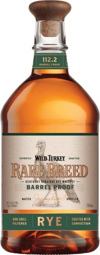 Wild Turkey Rare Breed Rye Whiskey