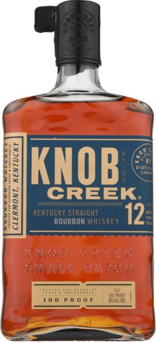 Knob Creek 12 Year Bourbon