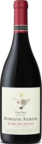 Domaine Serene Mark Bradford Vynd Pinot Noir