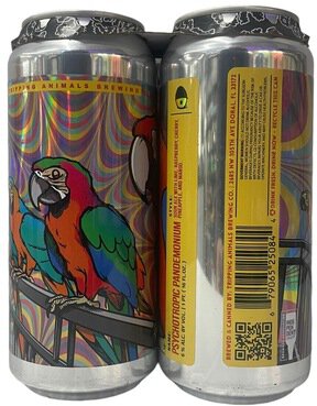 Tripping Animals Psychotropic Pan Sour Ale