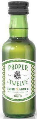 Proper Twelve Apple Irish Whiskey