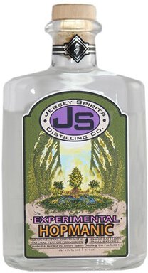 Jersey Spirits Hopmanic Citra Gin