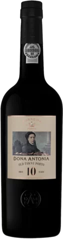 Ferreira Porto Dona Antonia 10 Years Old Tawny Port