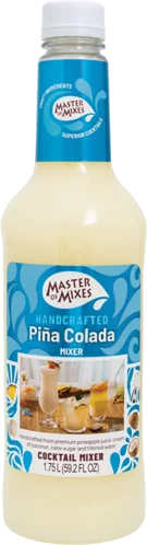Masters Of Mixes Piña Colada Mixer