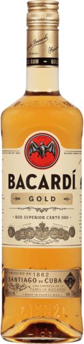BACARDI Gold Rum