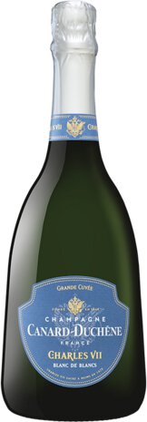 Canard-Duchêne Charles VII Champagne Brut Blanc de Blancs Grande Cuvée
