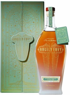 Angel's Envy Ice Cider Finished Rye Whiskey (750ml)