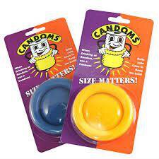 BELLBOY CANDOMS ONE PER CARD