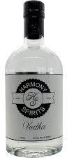 HARMONY SPIRITS VODKA 750 ****DO NOT REORDER****