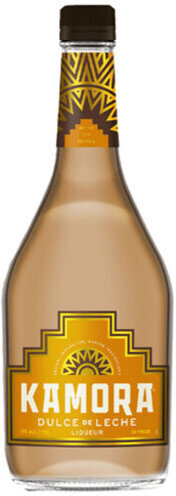 Kamora Cream Liqueur Dulce De Leche