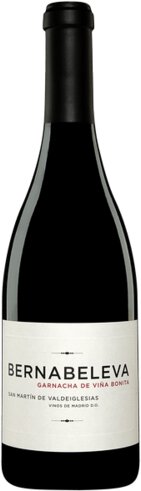 Bernabeleva Garnacha Navaherreros Tinto