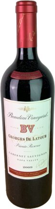 Beaulieu Vineyard Georges de Latour Private Reserve 2009