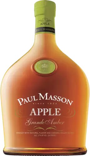 Paul Masson Apple Grande Amber Brandy