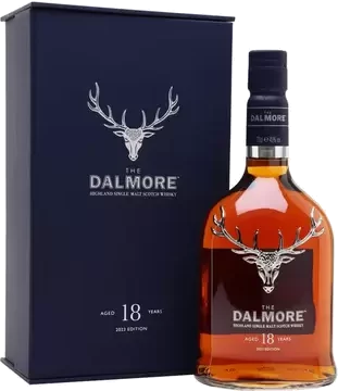 Dalmore 18 Years Old Single Malt