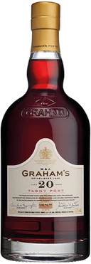 Graham's 20 Year Old Tawny Port